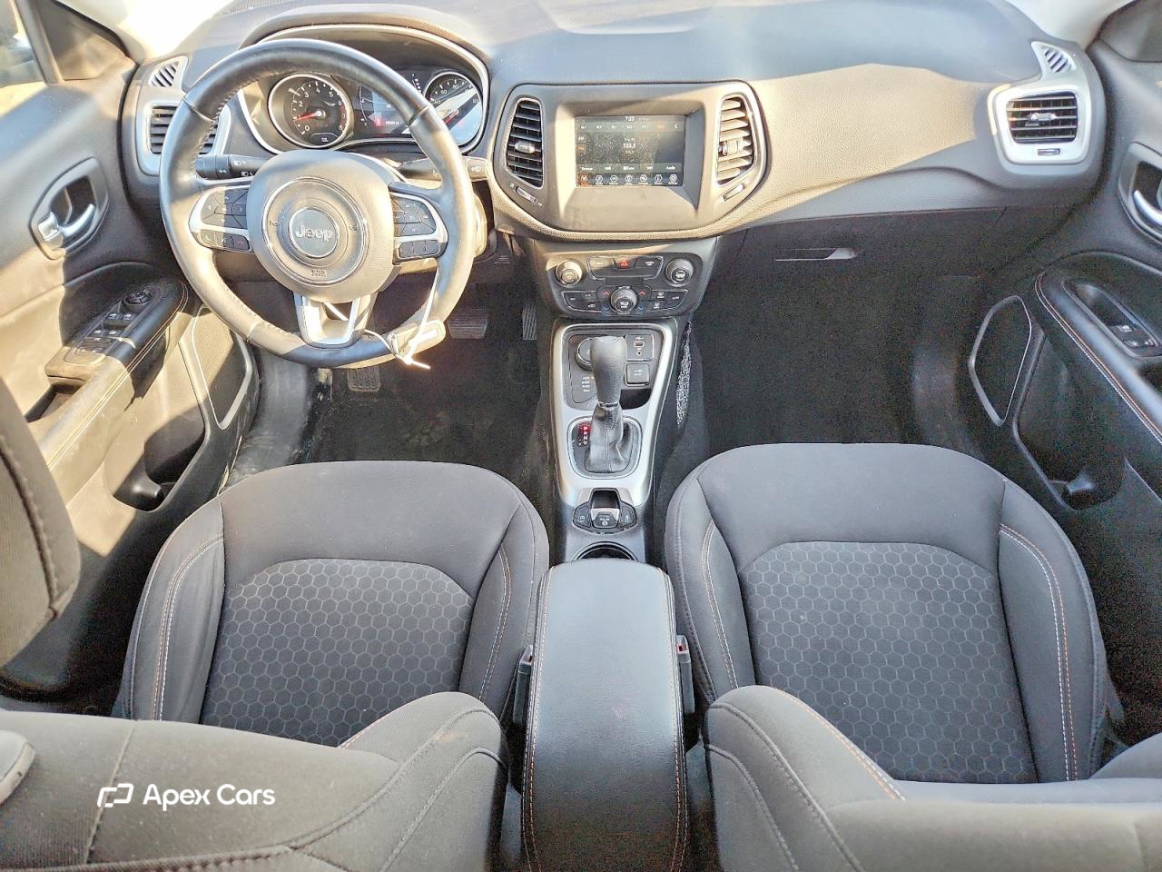 Jeep Compass 2020