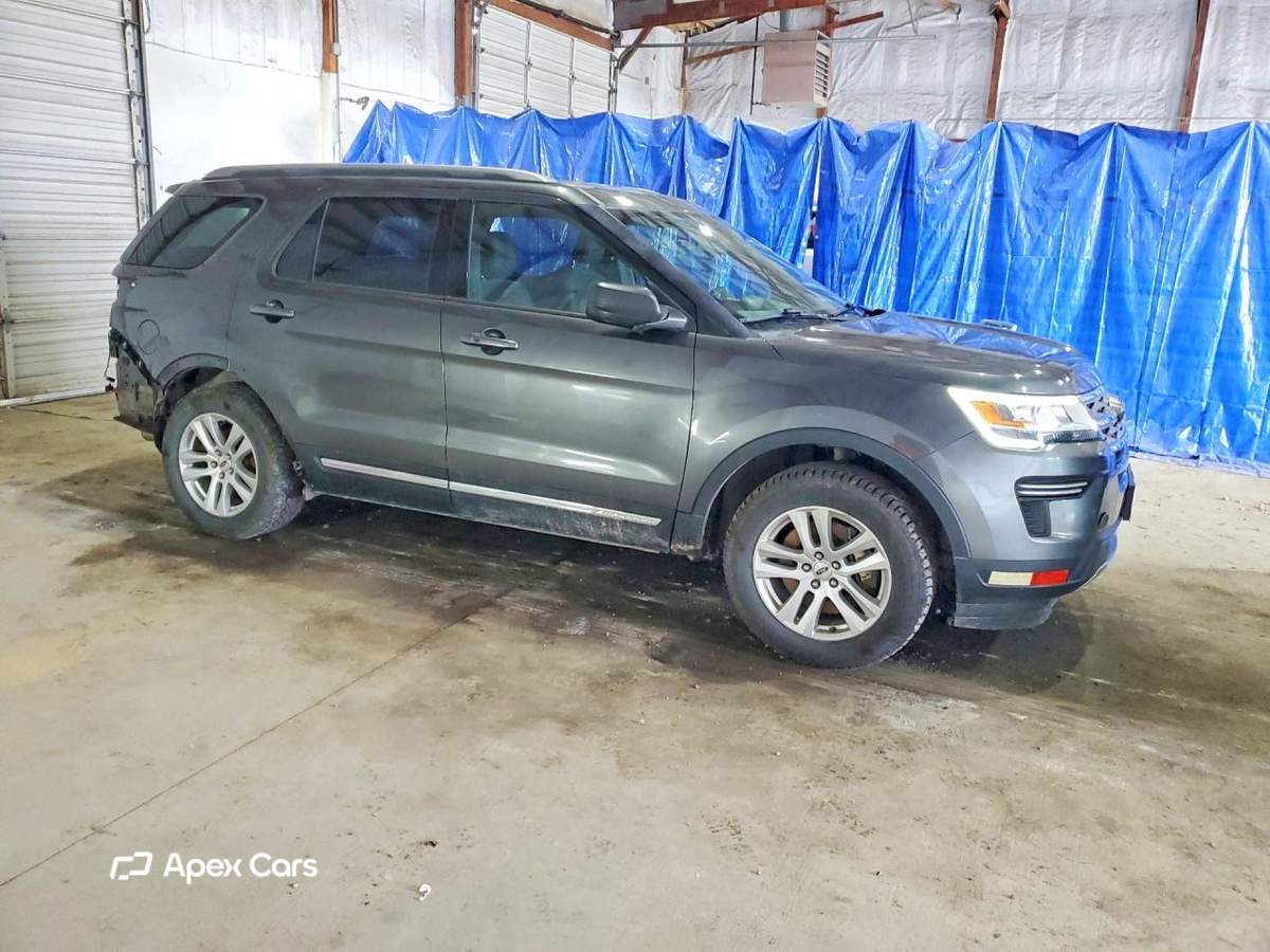Ford Explorer 2018
