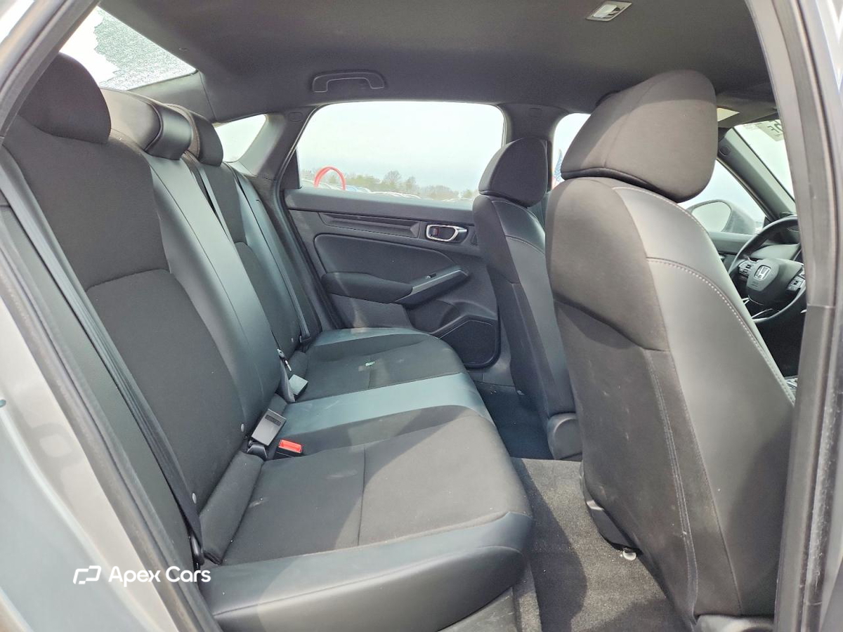 Honda Civic 2022