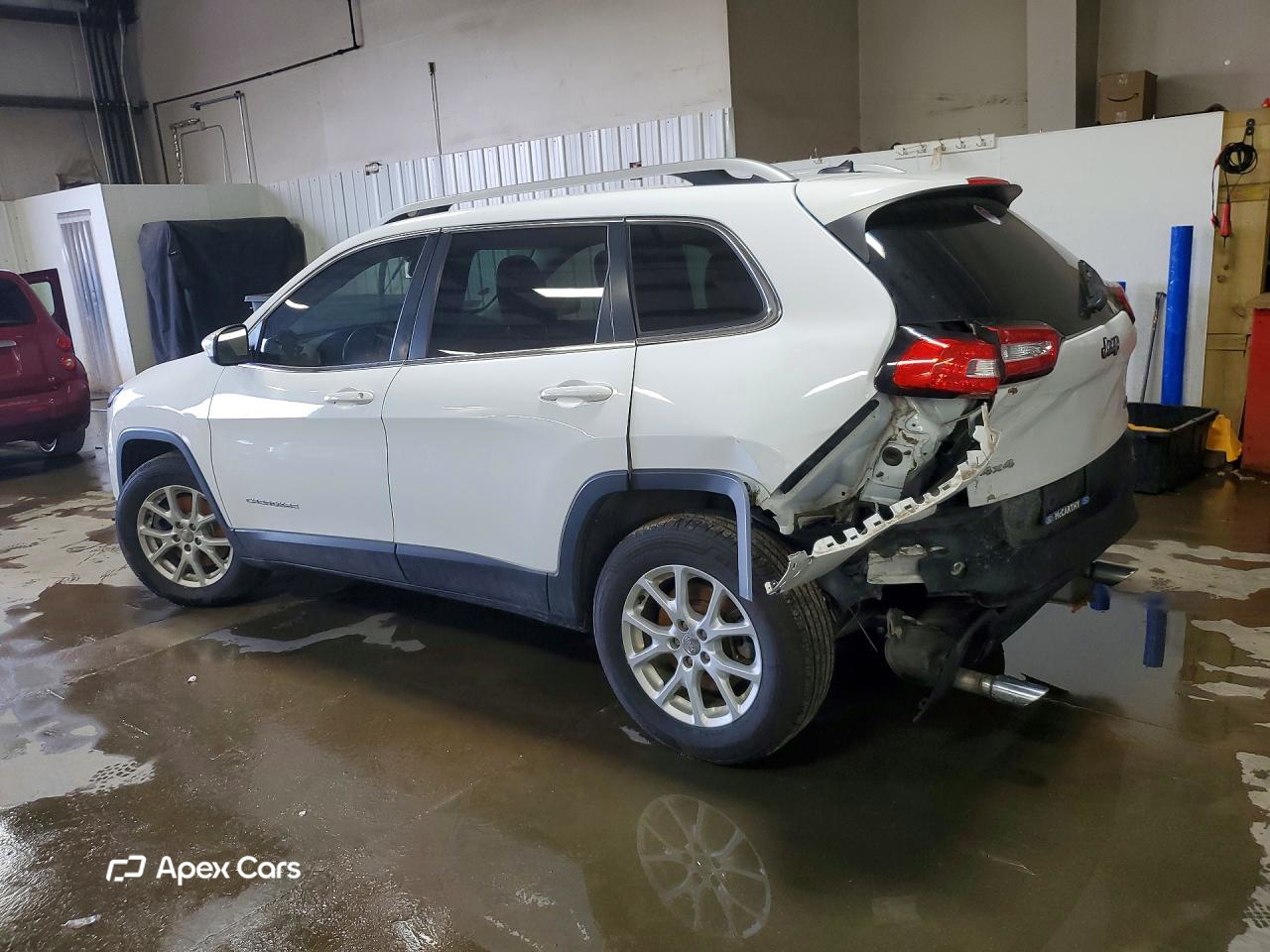 Jeep Cherokee 2014