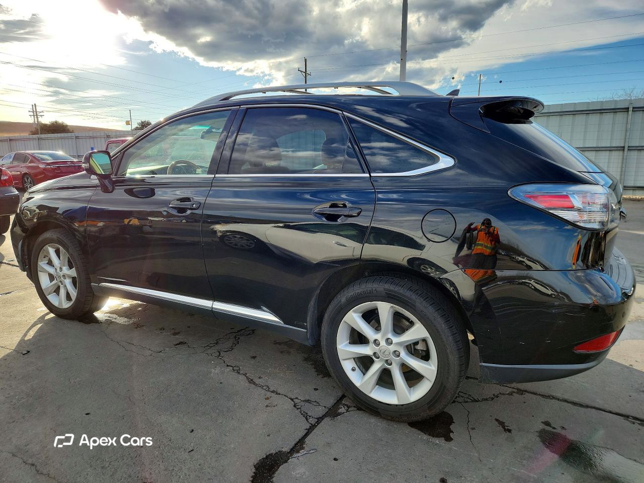 Lexus RX 2011