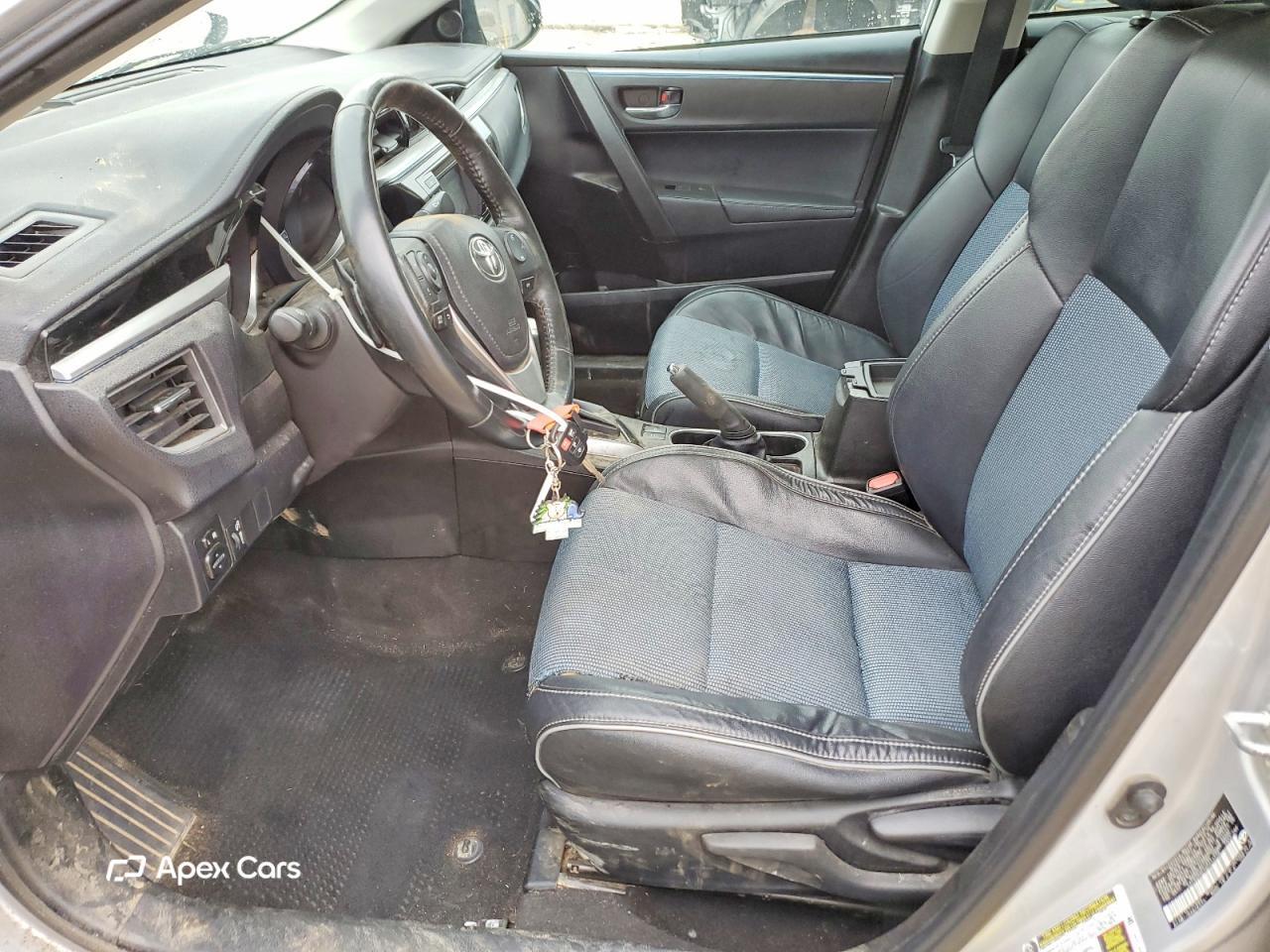 Toyota Corolla 2016