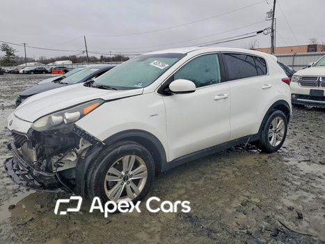 Kia Sportage 2017 - Image 1 of 12