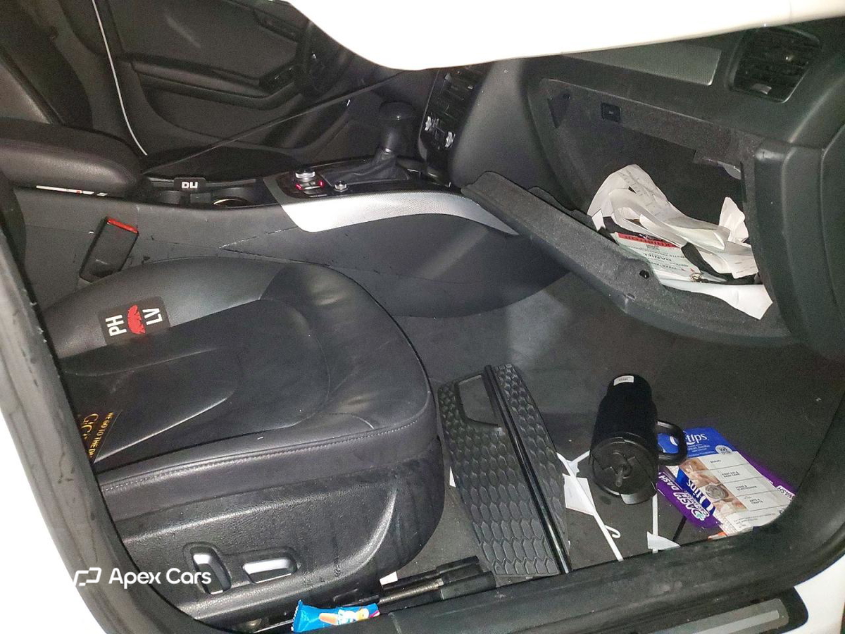 Audi A4 2015