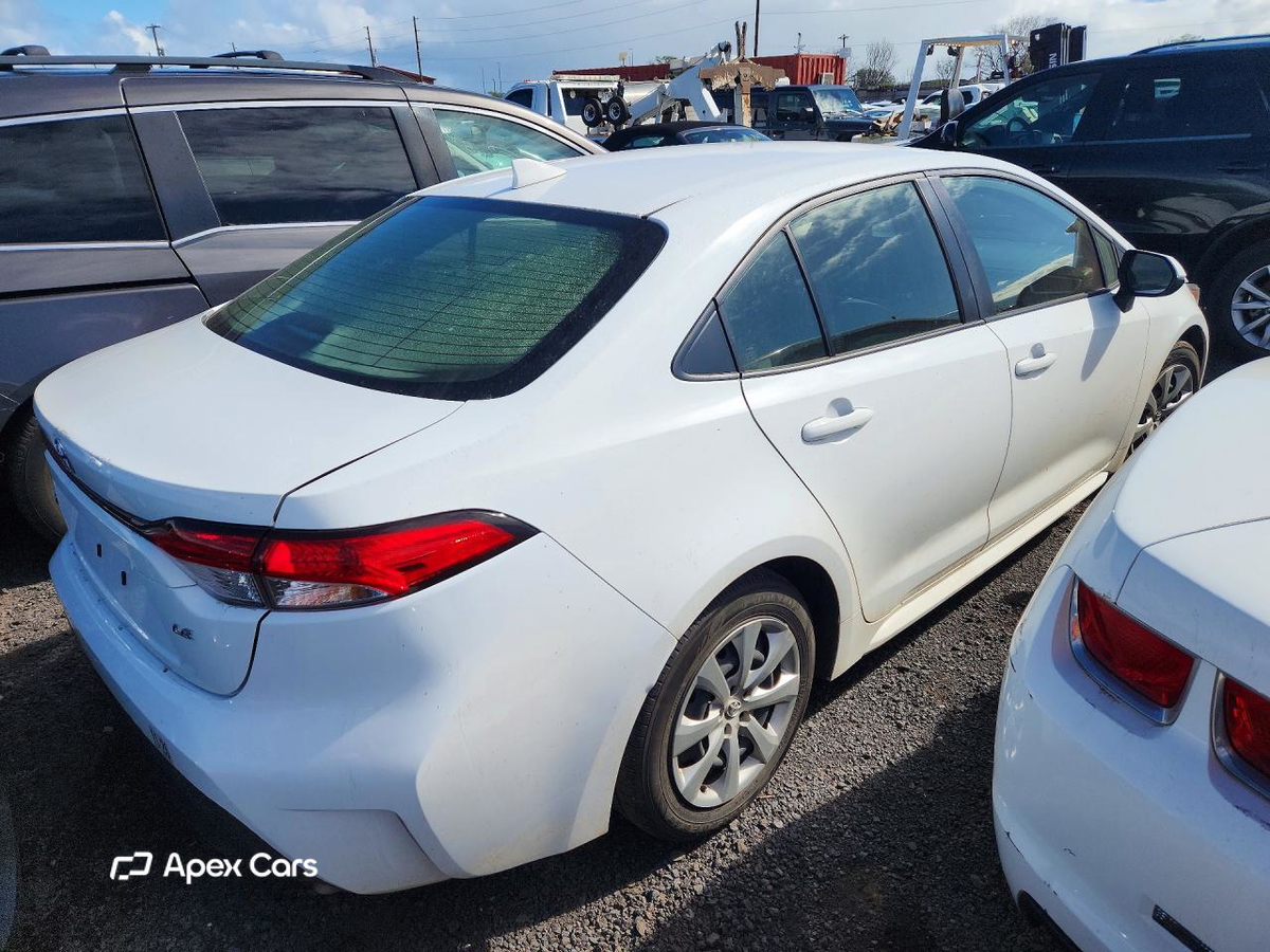 Toyota Corolla 2025