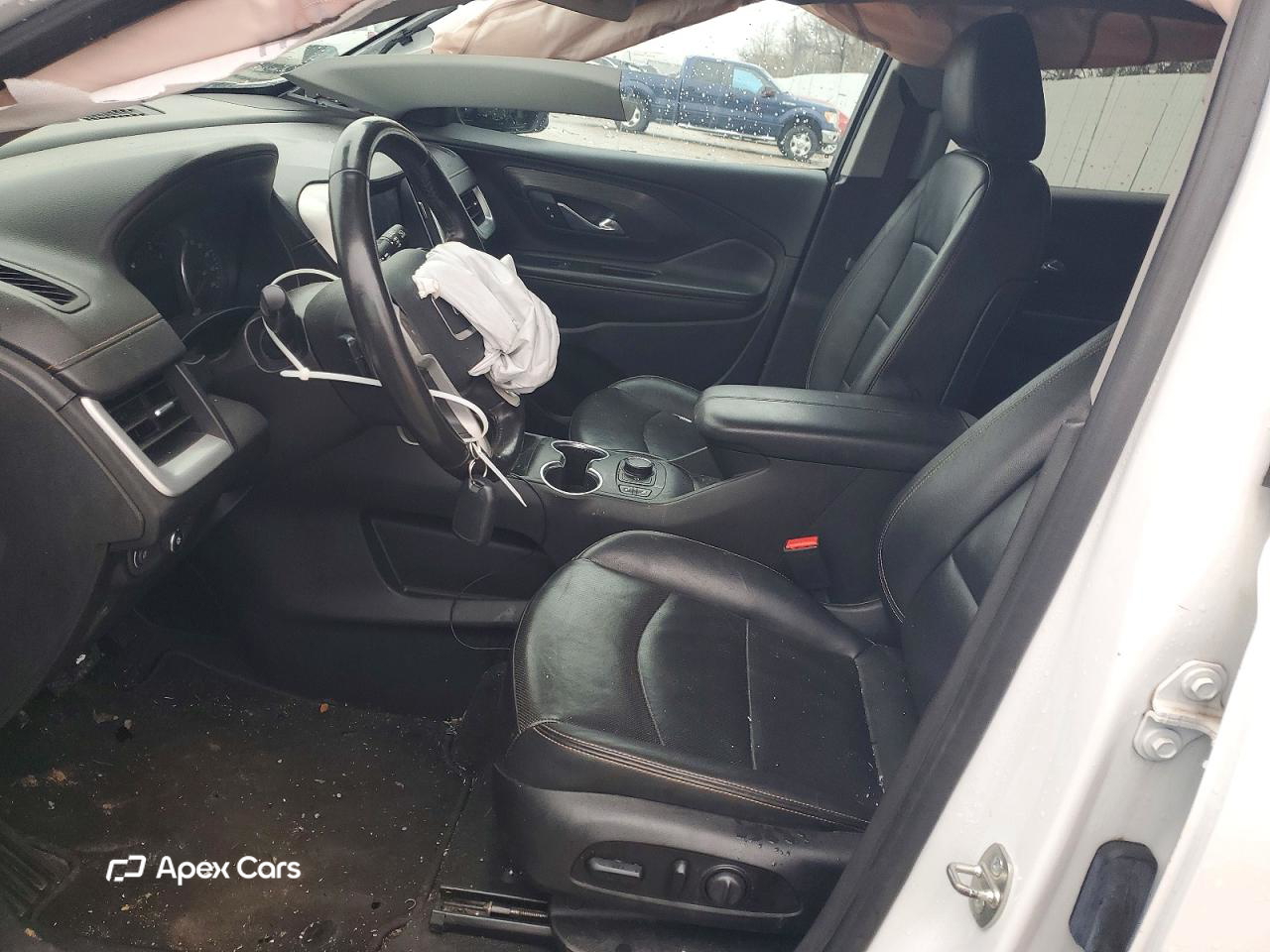 GMC Terrain 2019