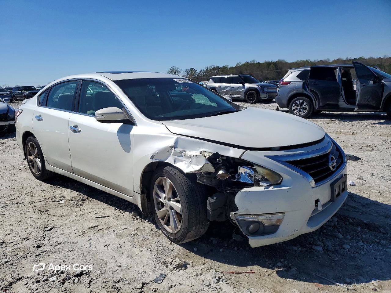 Nissan Altima 2014