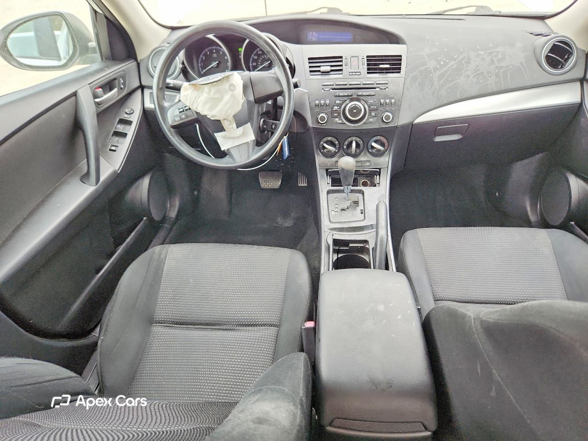 Mazda 3 2013