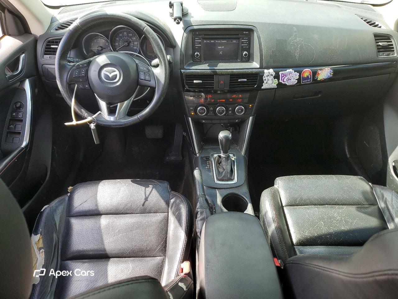 Mazda CX-5 2014
