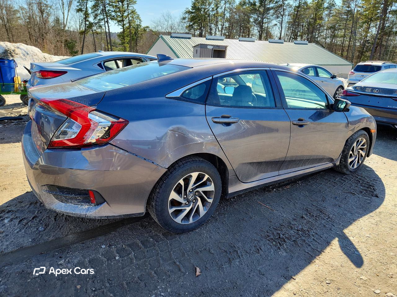 Honda Civic 2017