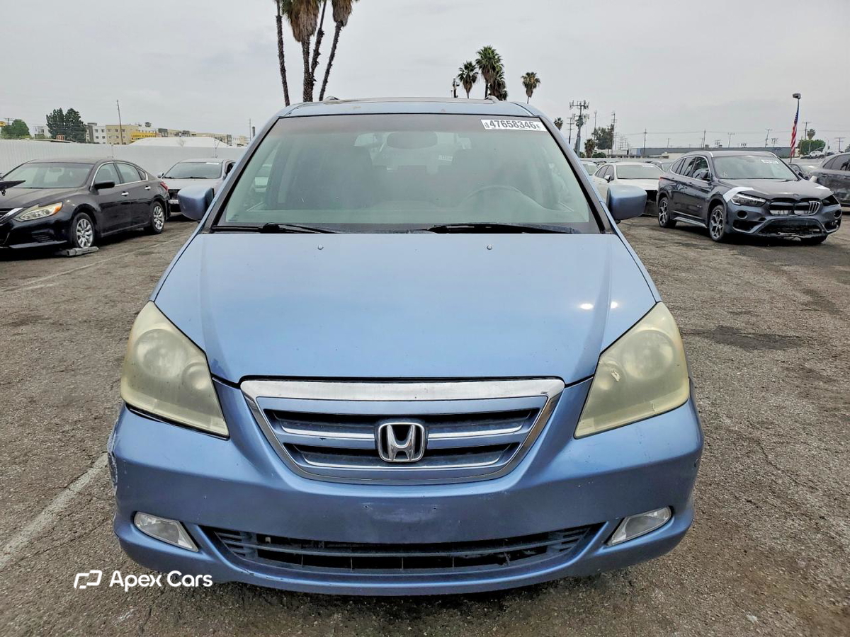 Honda Odyssey 2006
