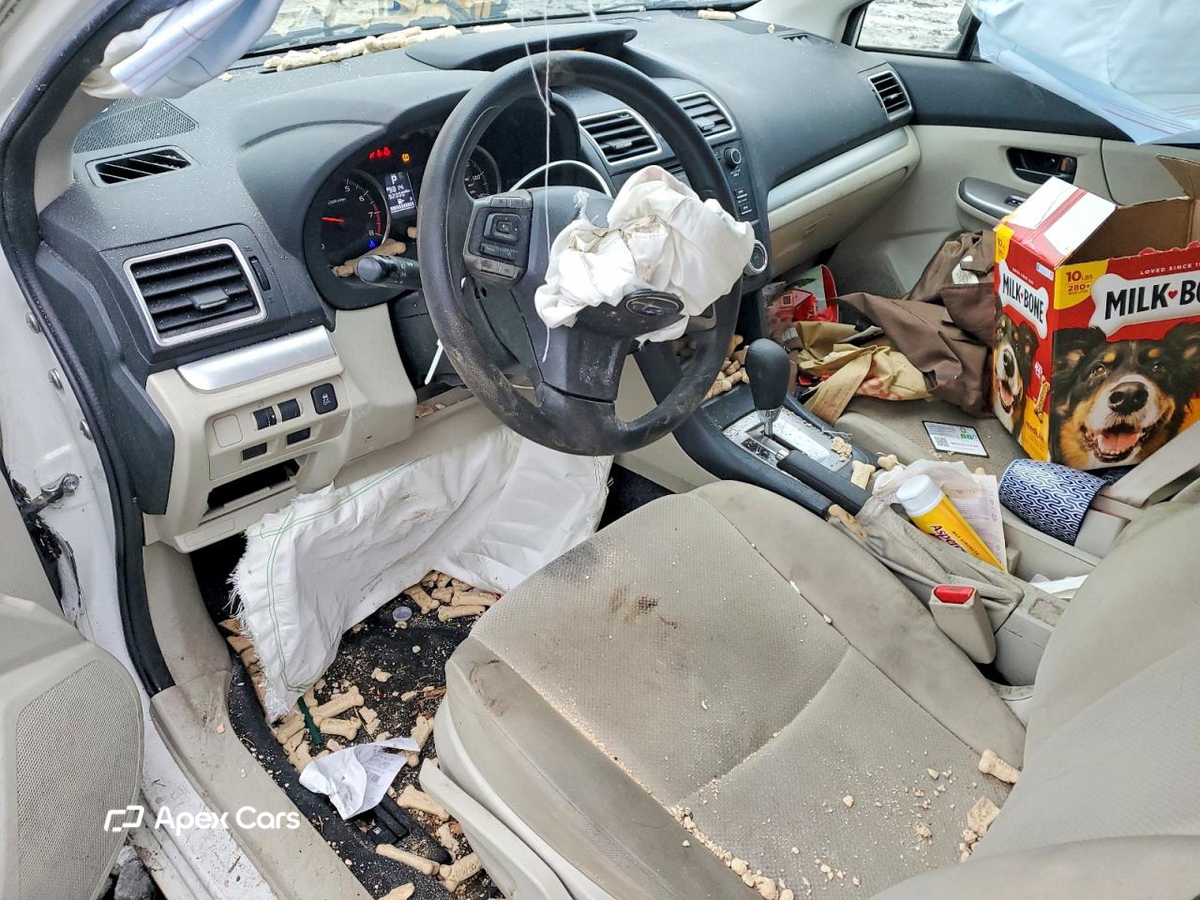 Subaru Impreza 2016