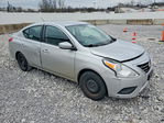 Nissan Versa 2016