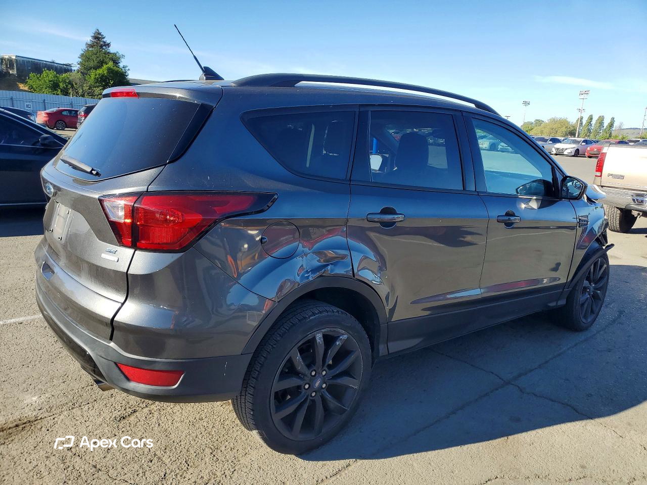 Ford Escape 2019