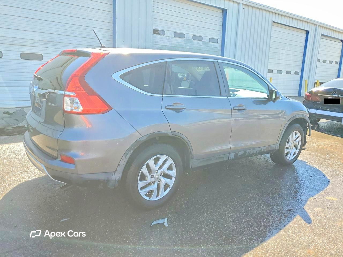 Honda CR-V 2016