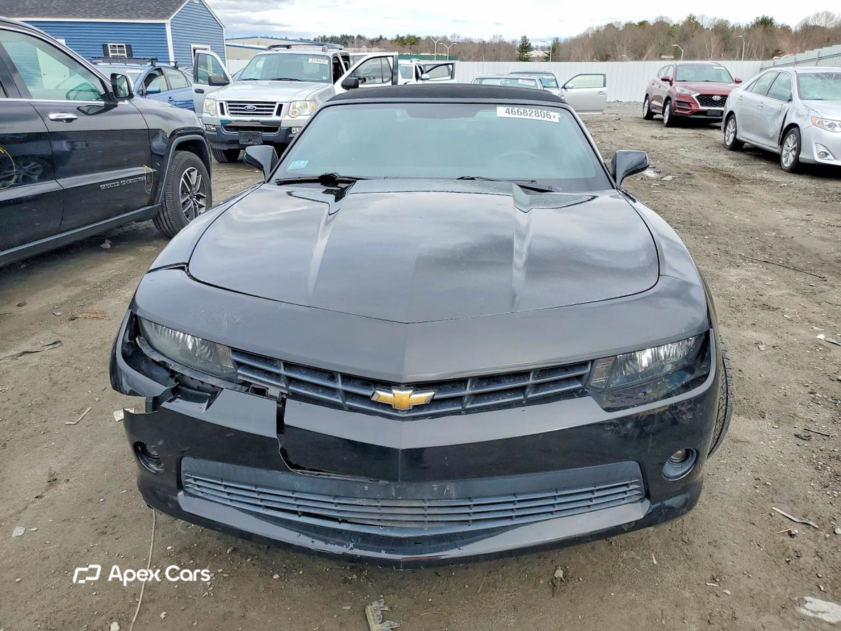 Chevrolet Camaro 2014