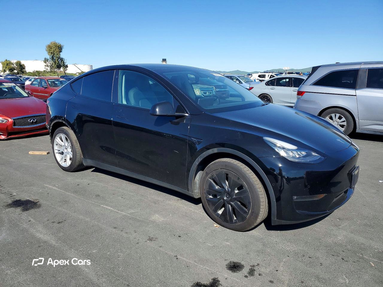 Tesla Model Y 2021