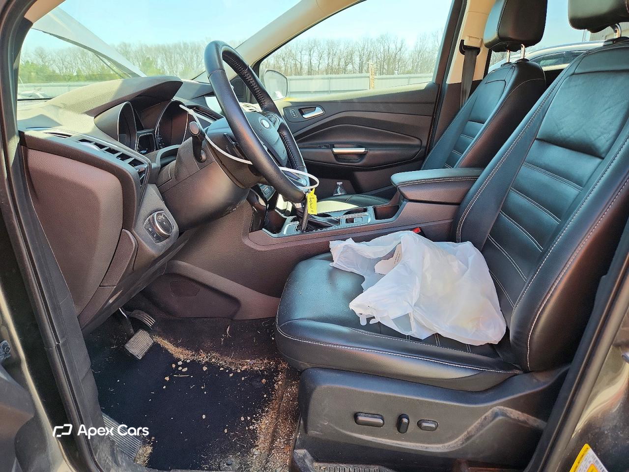 Ford Escape 2017