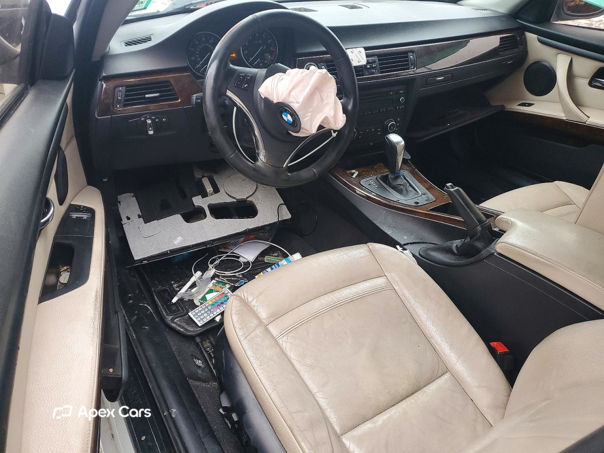 BMW Series 3 2012