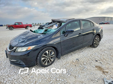 Honda Civic 2013 - Image 1 of 13