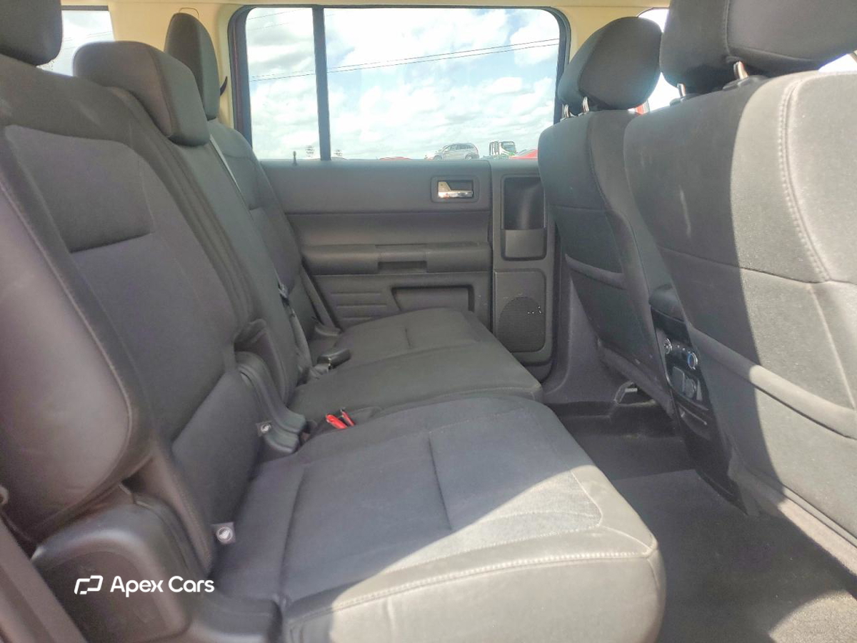 Ford Flex 2014