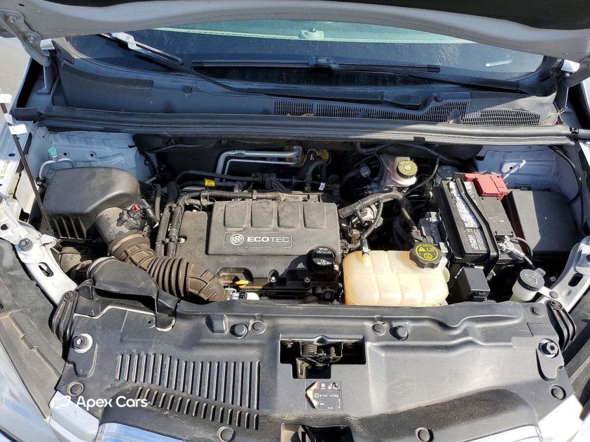 Buick Encore 2014