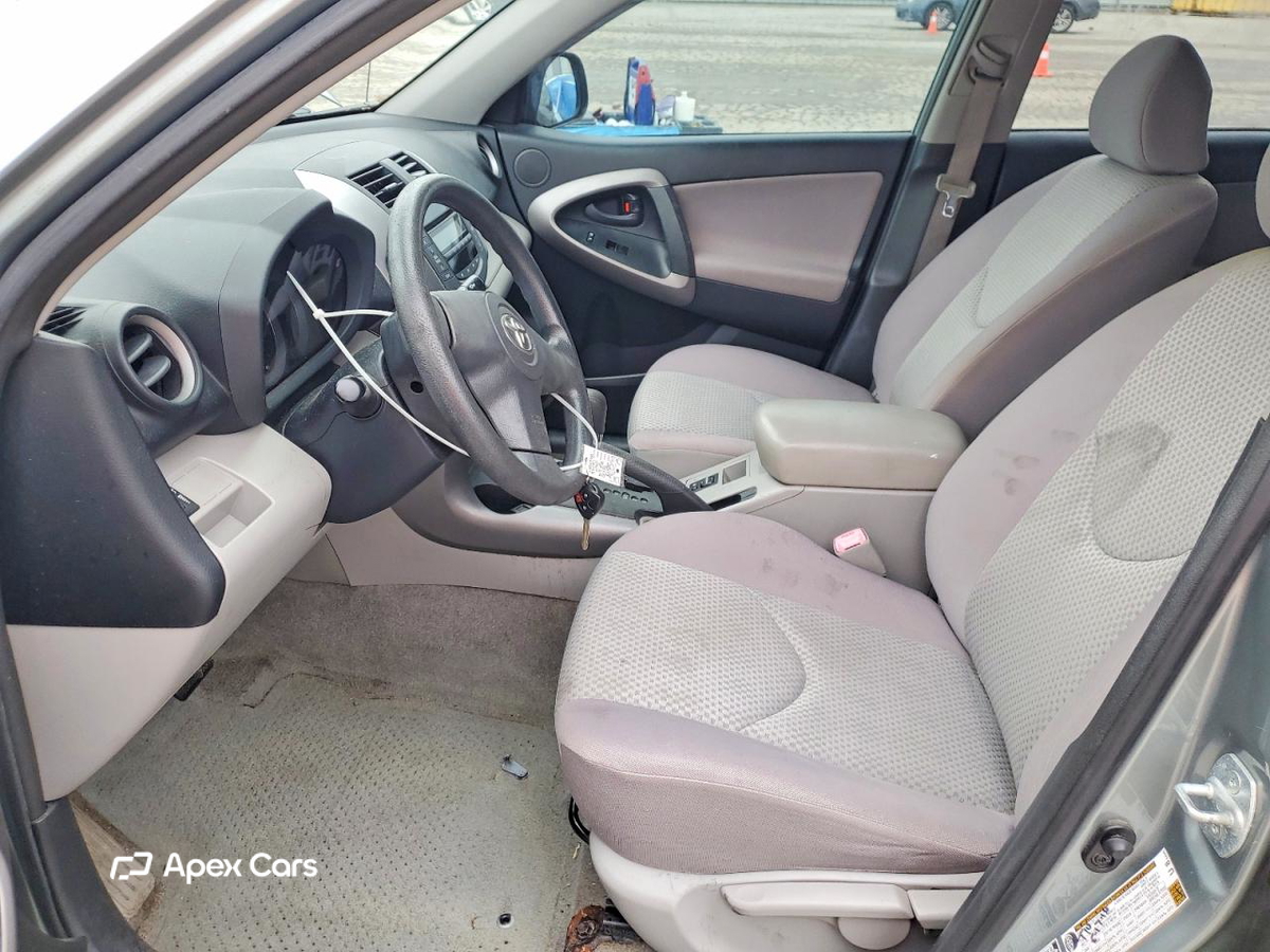 Toyota RAV 4 2008