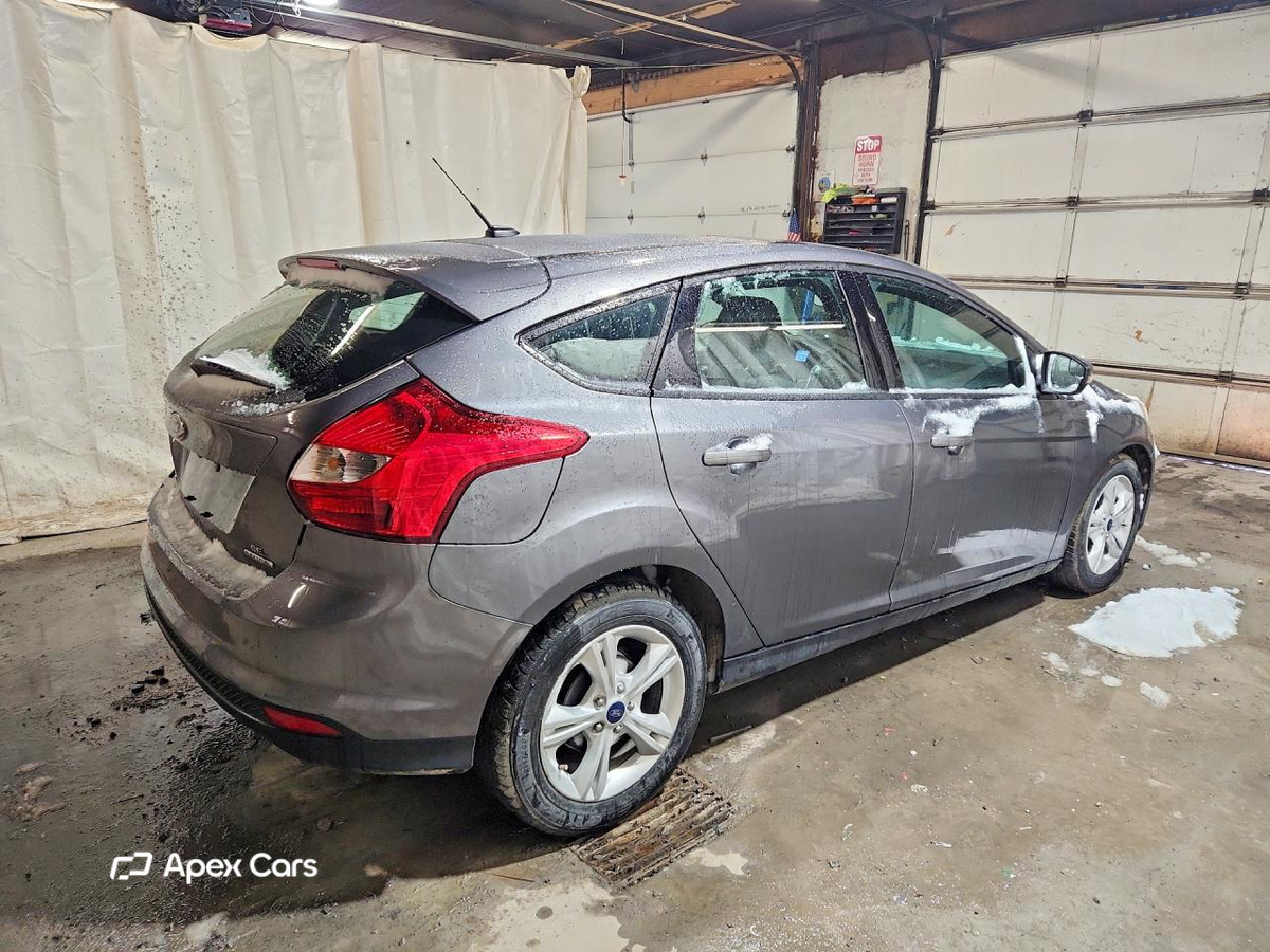 Ford Focus 2013
