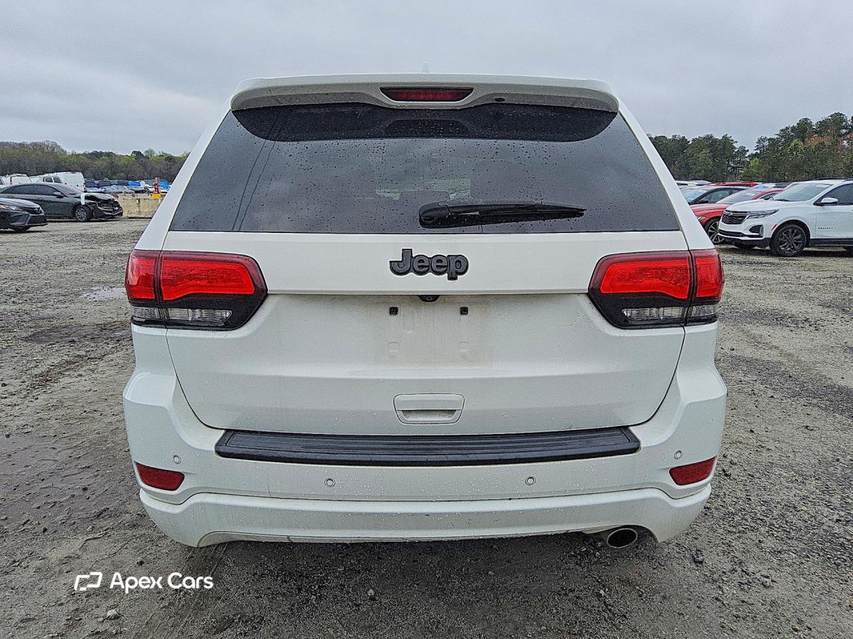 Jeep Cherokee 2019
