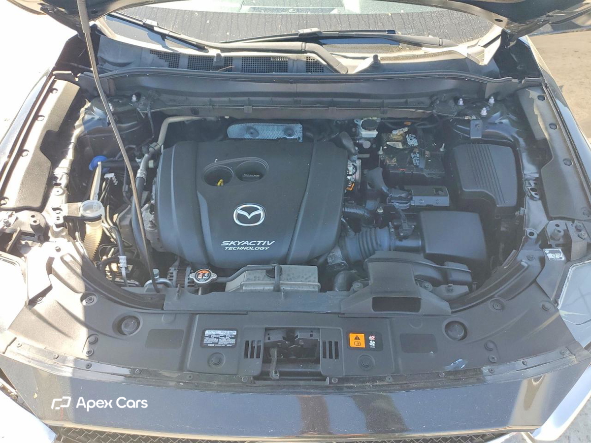 Mazda CX-5 2019
