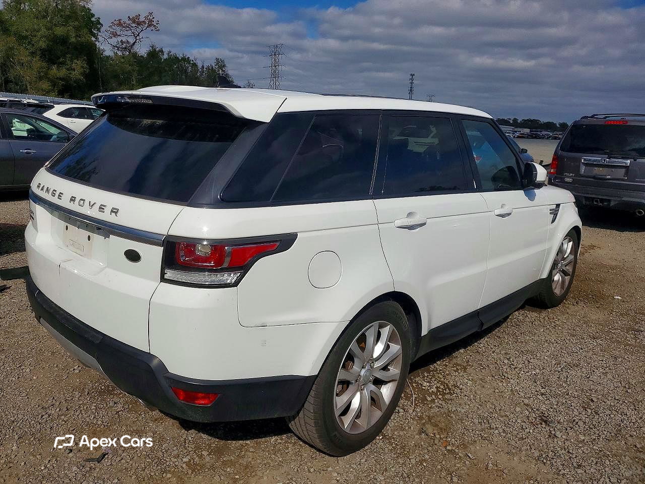 Land Rover Range Rover 2016