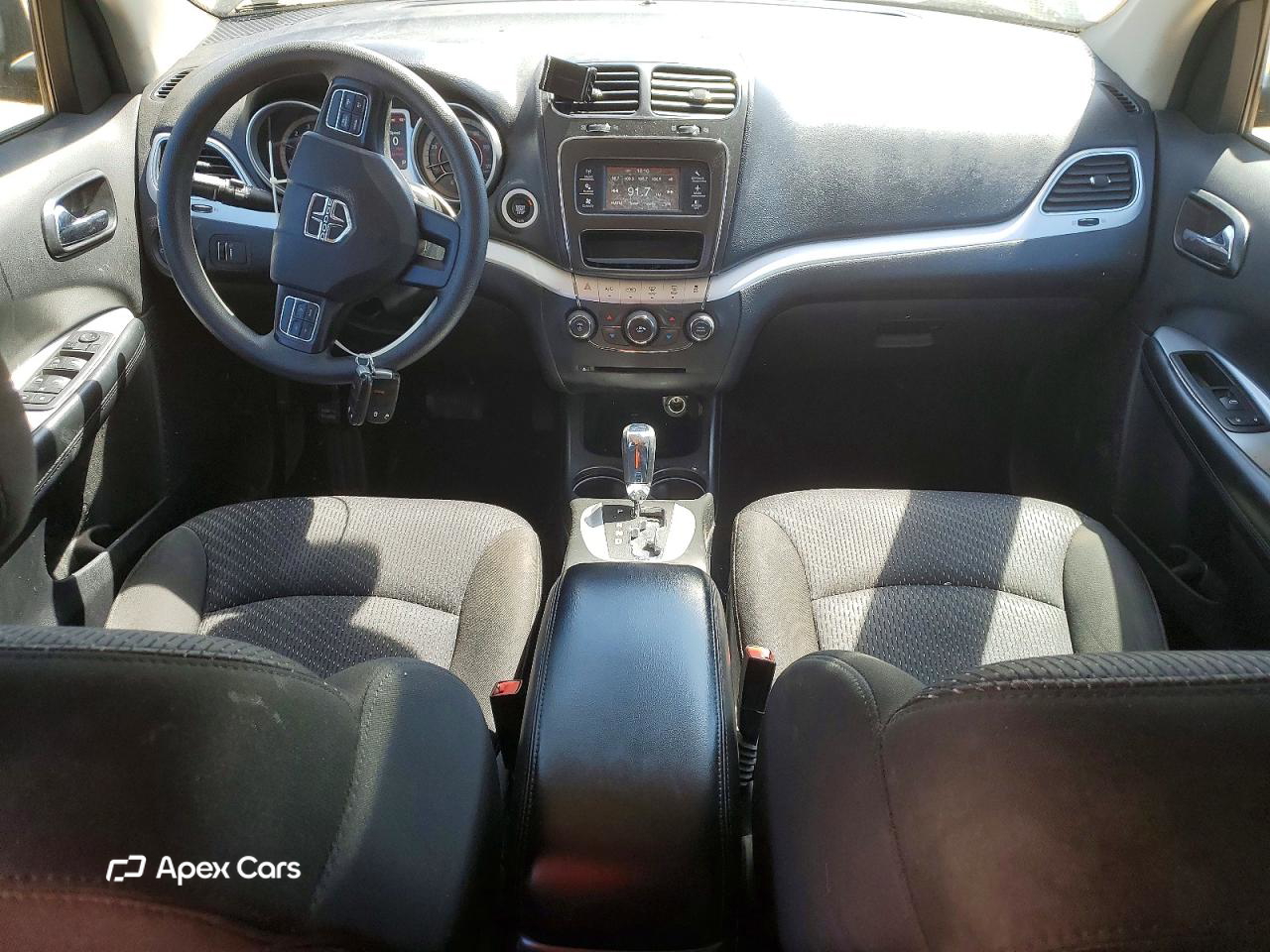 Dodge Journey 2019