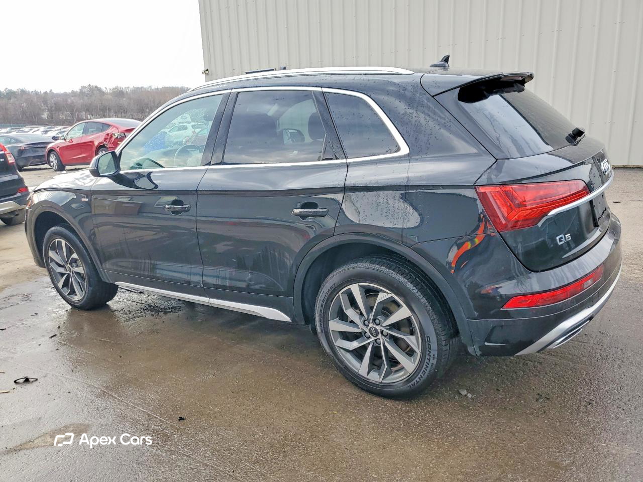 Audi Q5 2024
