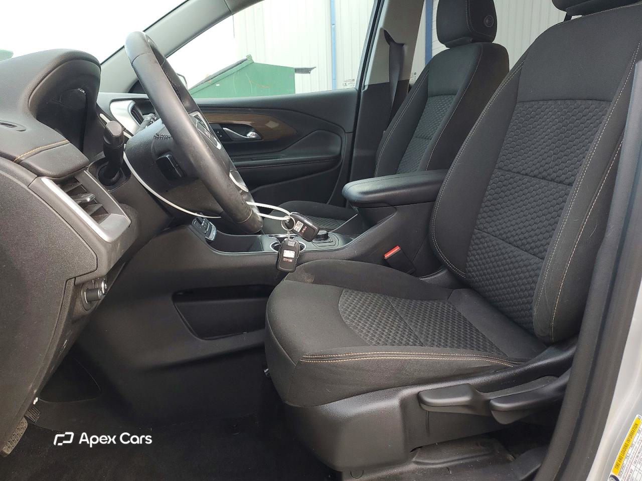 GMC Terrain 2018