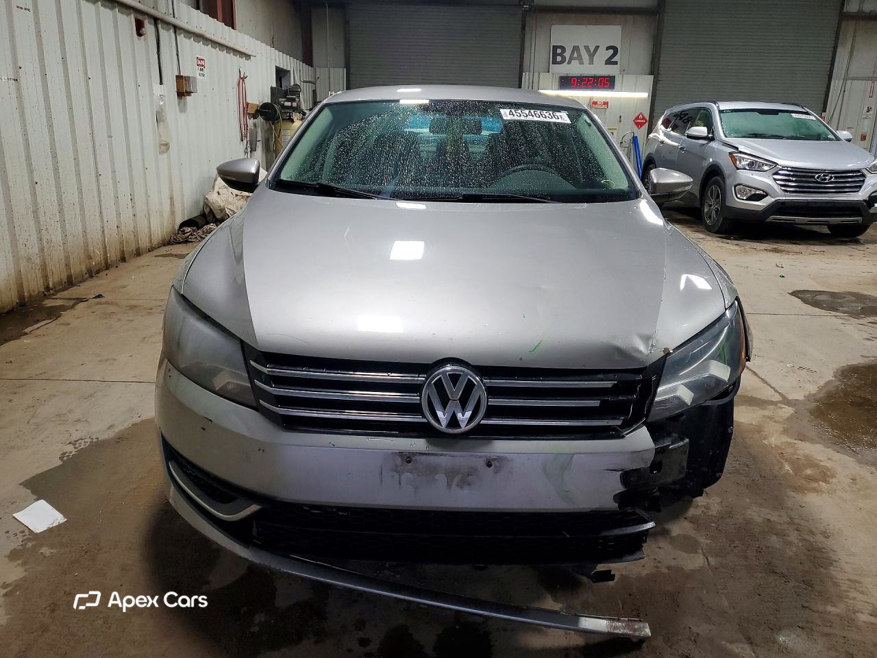 Volkswagen Passat 2012