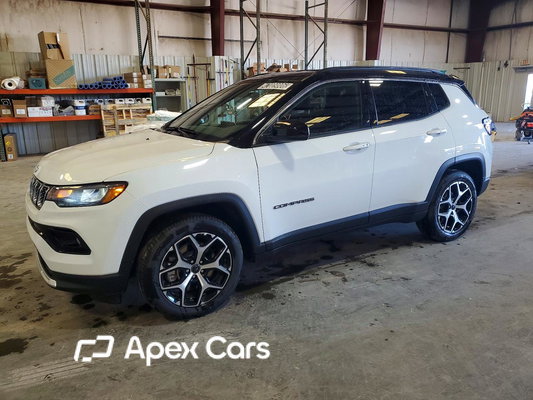 Jeep Compass 2025 - Zdjęcie 1 z 13