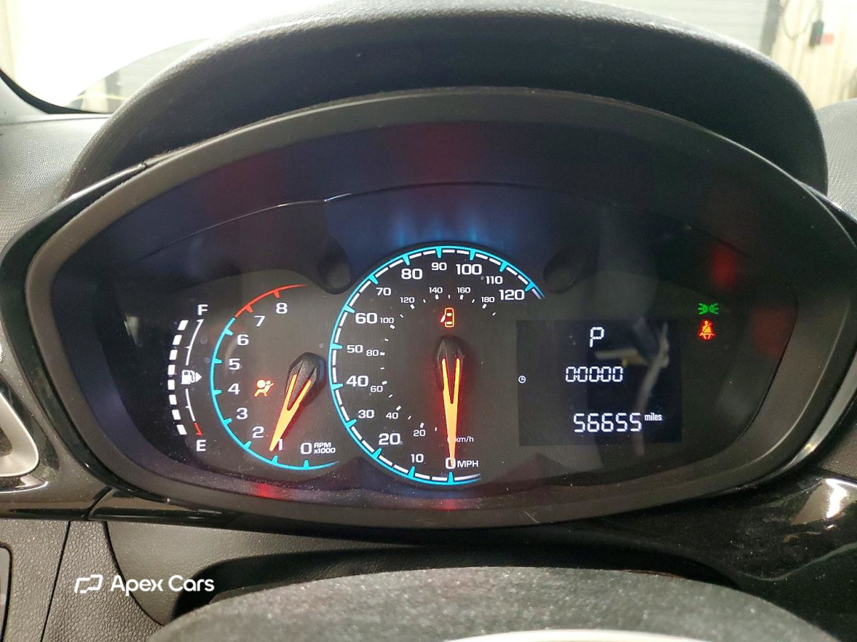 Chevrolet Spark 2020