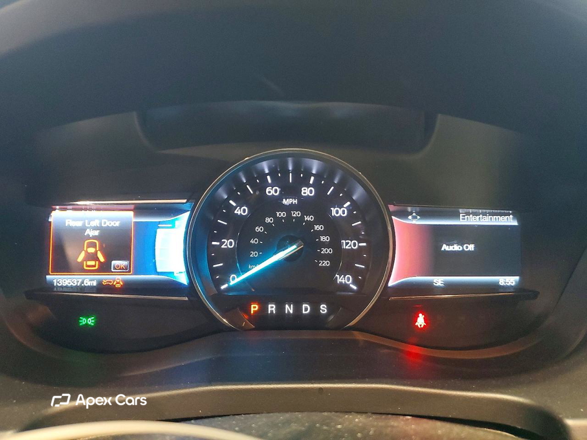Ford Explorer 2017