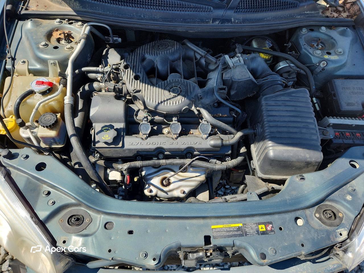 Chrysler Sebring 2006