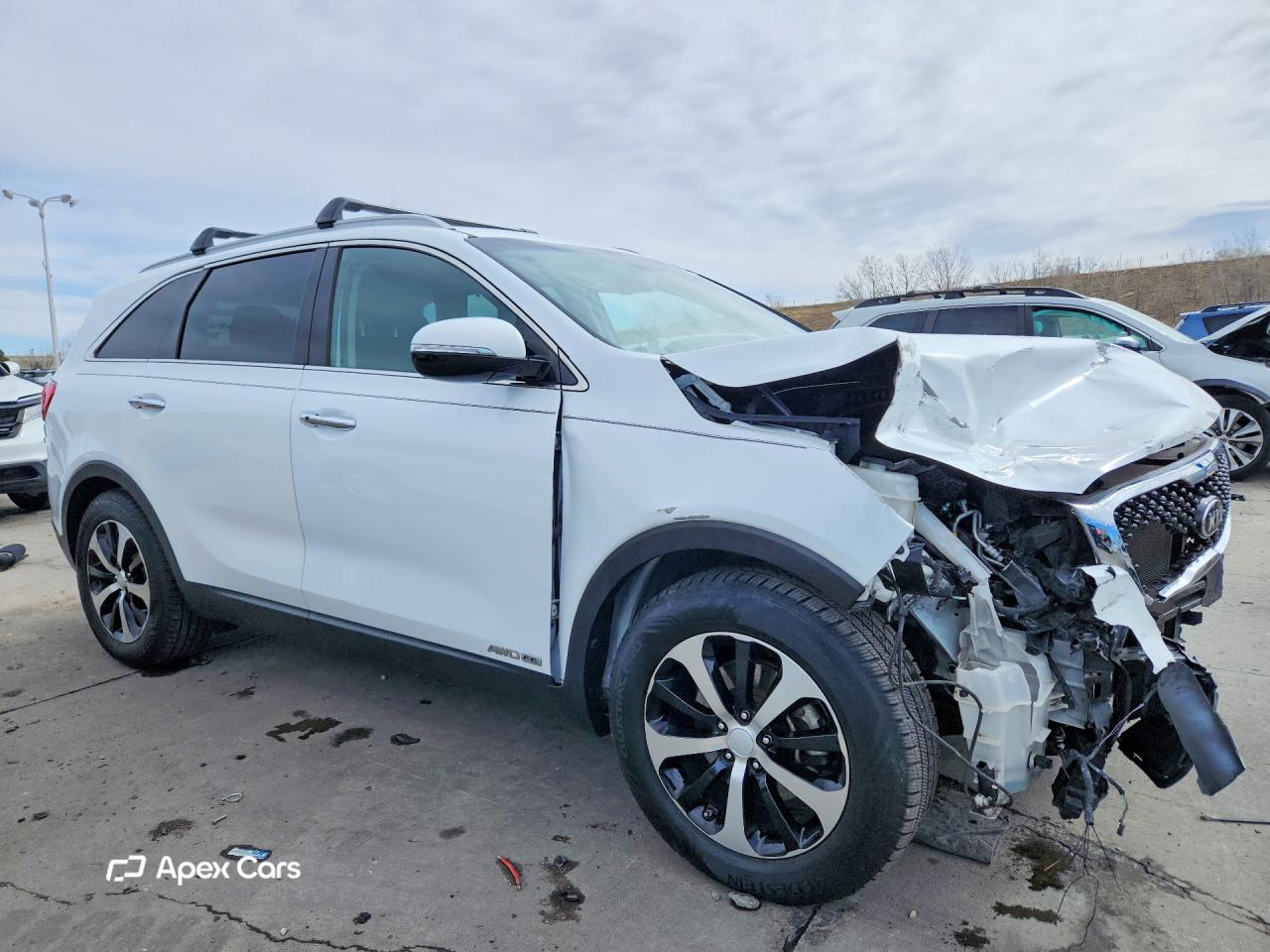Kia Sorento 2017
