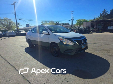 Nissan Versa 2018 - Image 1 of 14
