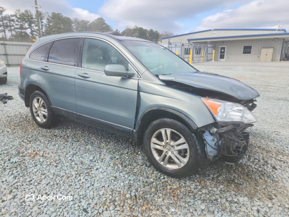 Honda CR-V 2010