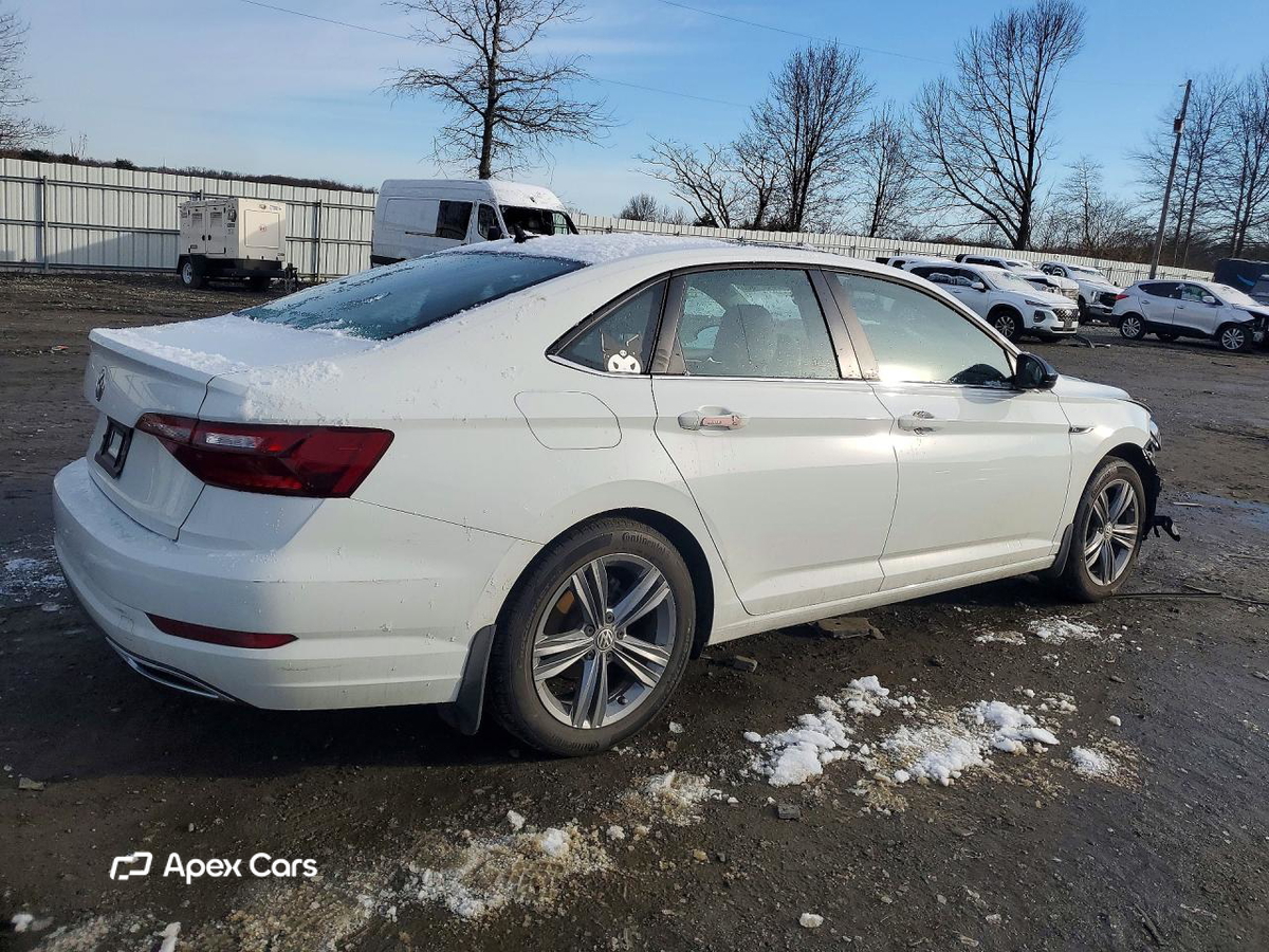 Volkswagen Jetta 2021