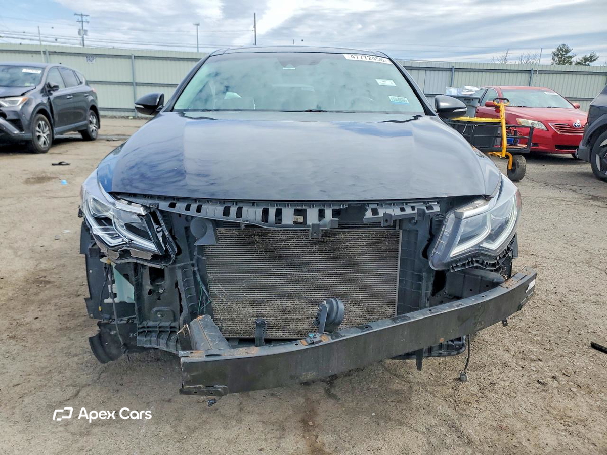 Kia Optima 2020