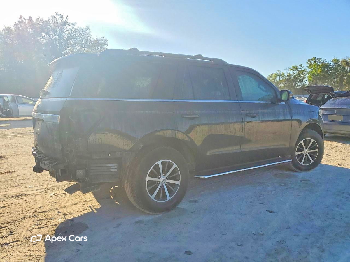 Ford Expedition 2020