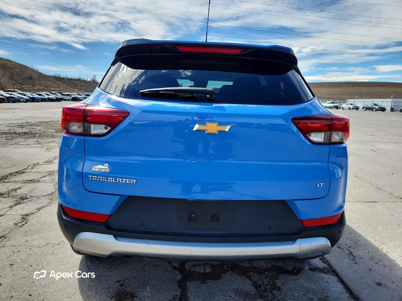 Chevrolet TrailBlazer 2024