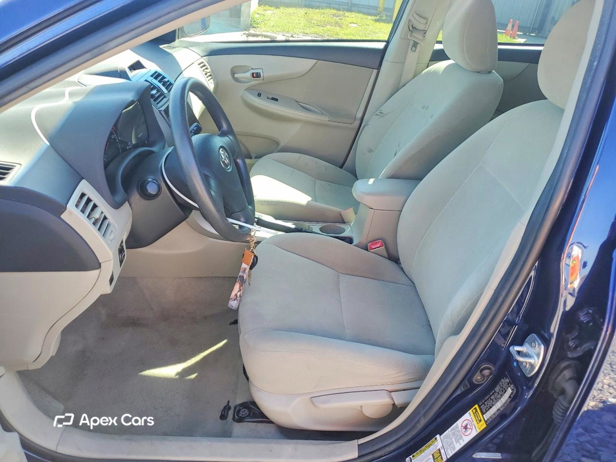 Toyota Corolla 2013