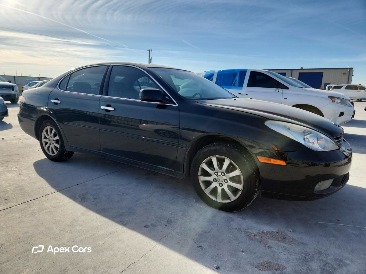 Lexus ES 2002