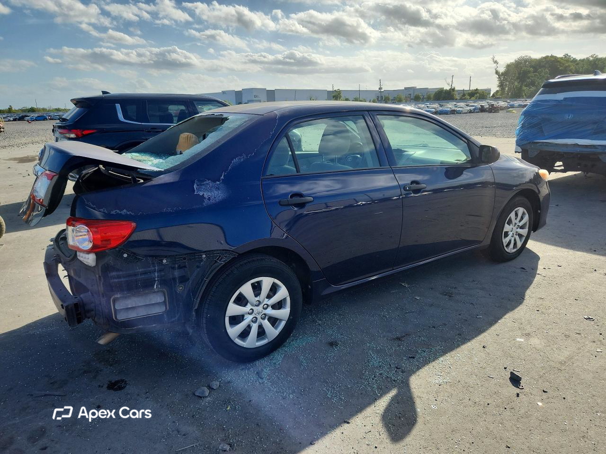 Toyota Corolla 2012