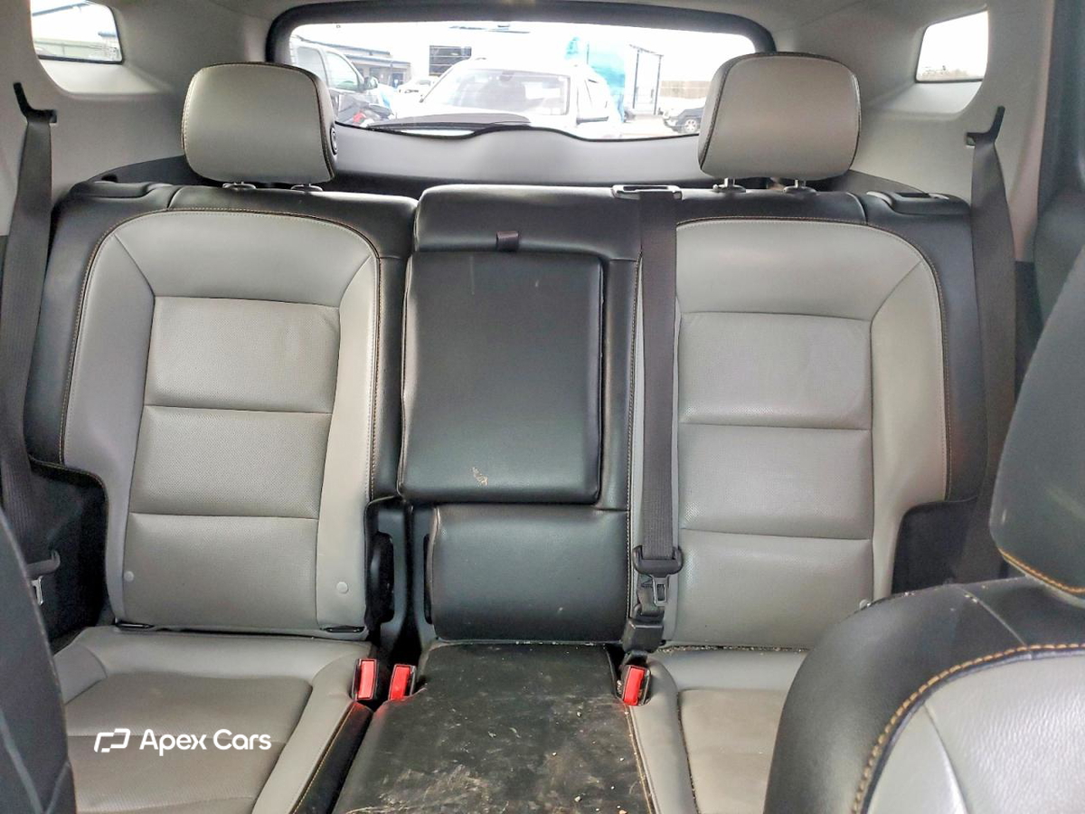 GMC Terrain 2020
